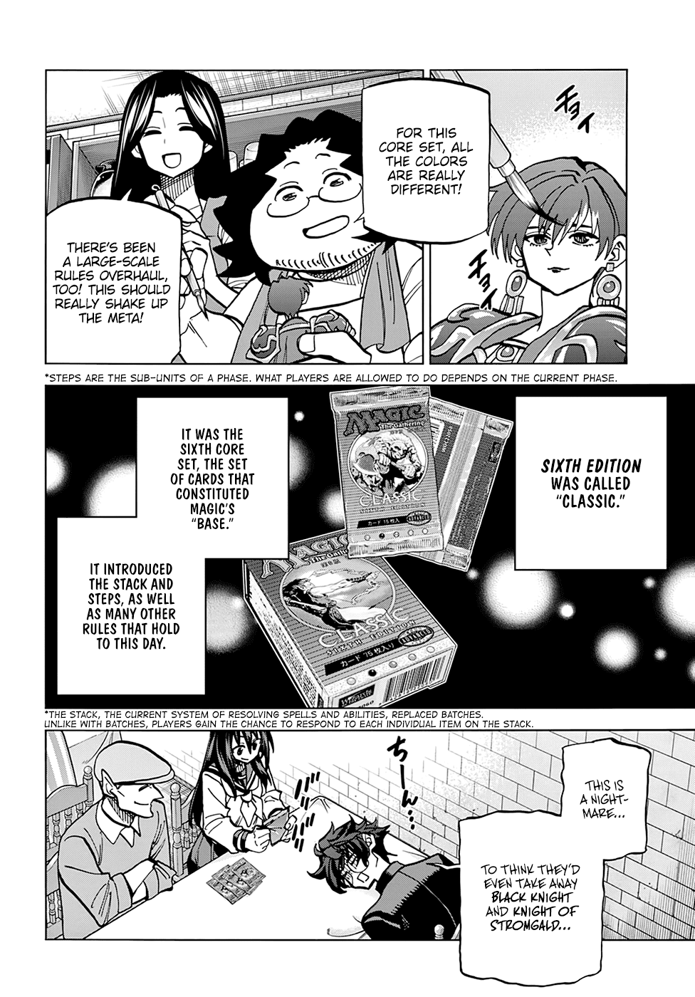 Destroy All of Humanity. It Can't Be Regenerated. Chapter 26 page 16 - Chapter 26: Our Innovation