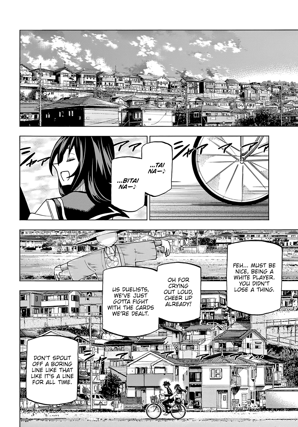 Destroy All of Humanity. It Can't Be Regenerated. Chapter 26 page 20 - Chapter 26: Our Innovation