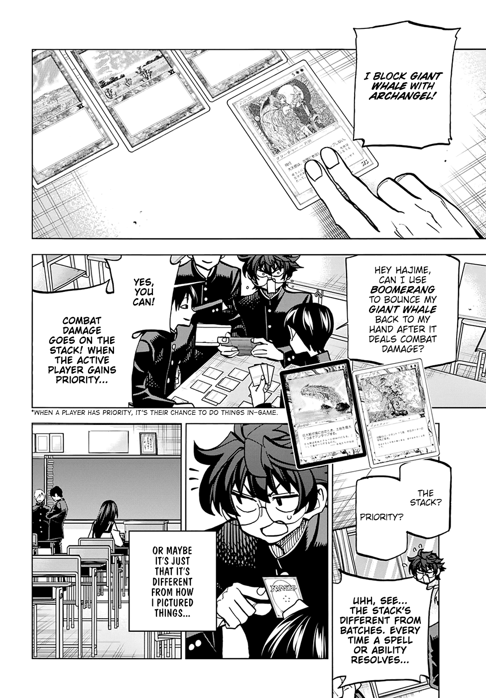 Destroy All of Humanity. It Can't Be Regenerated. Chapter 26 page 24 - Chapter 26: Our Innovation