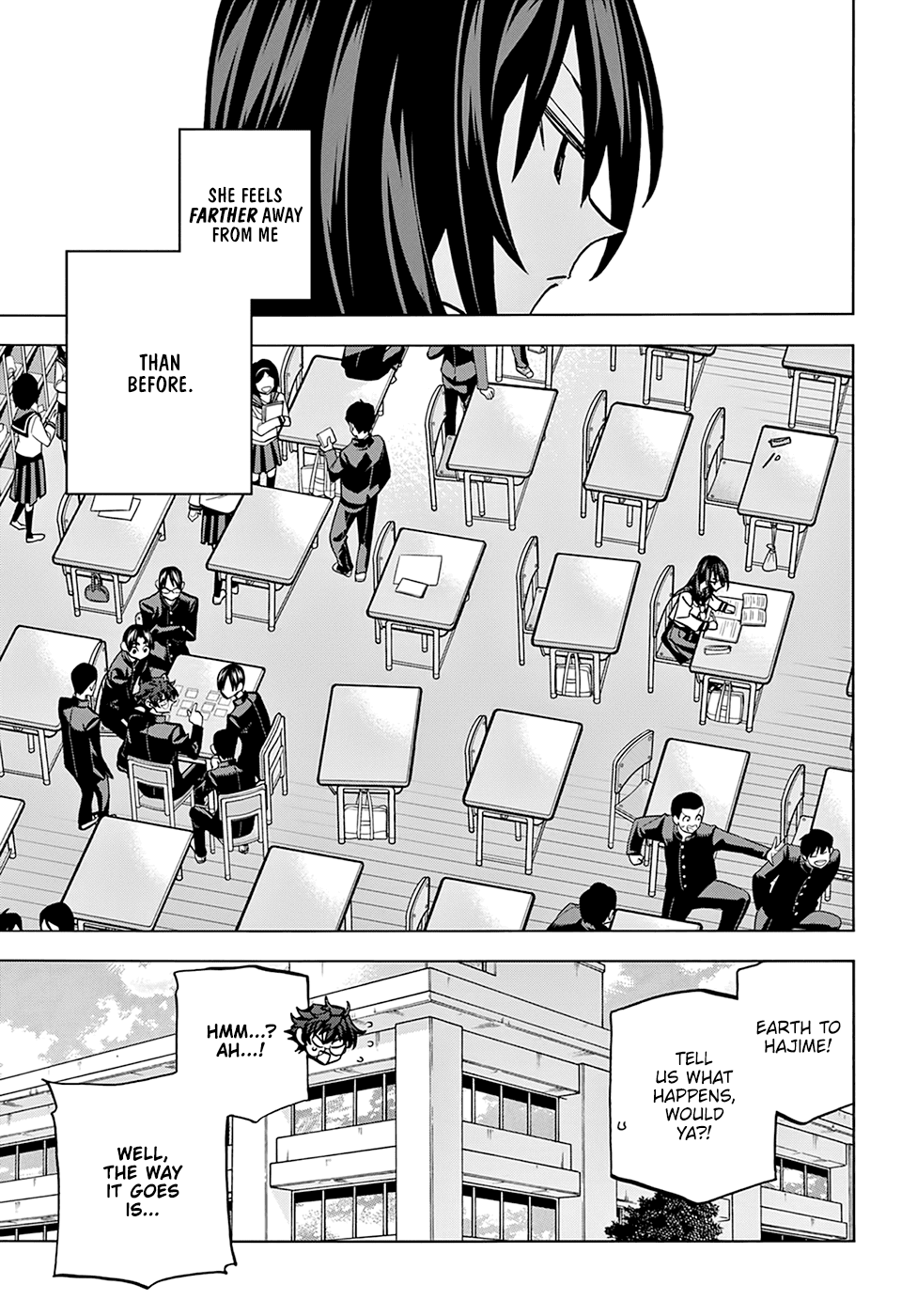 Destroy All of Humanity. It Can't Be Regenerated. Chapter 26 page 25 - Chapter 26: Our Innovation