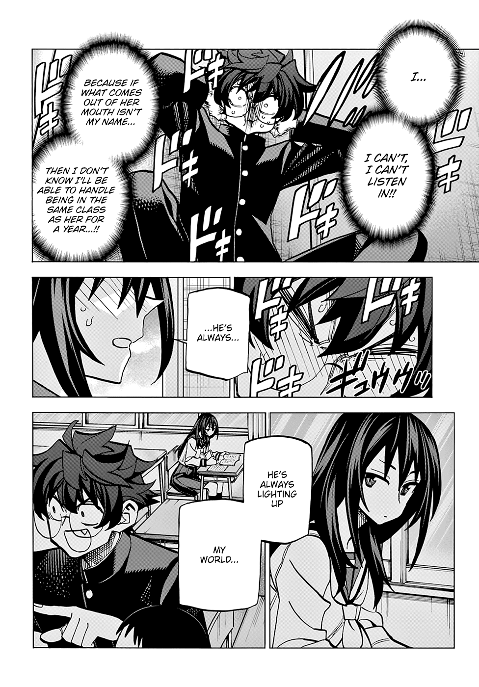 Destroy All of Humanity. It Can't Be Regenerated. Chapter 26 page 30 - Chapter 26: Our Innovation
