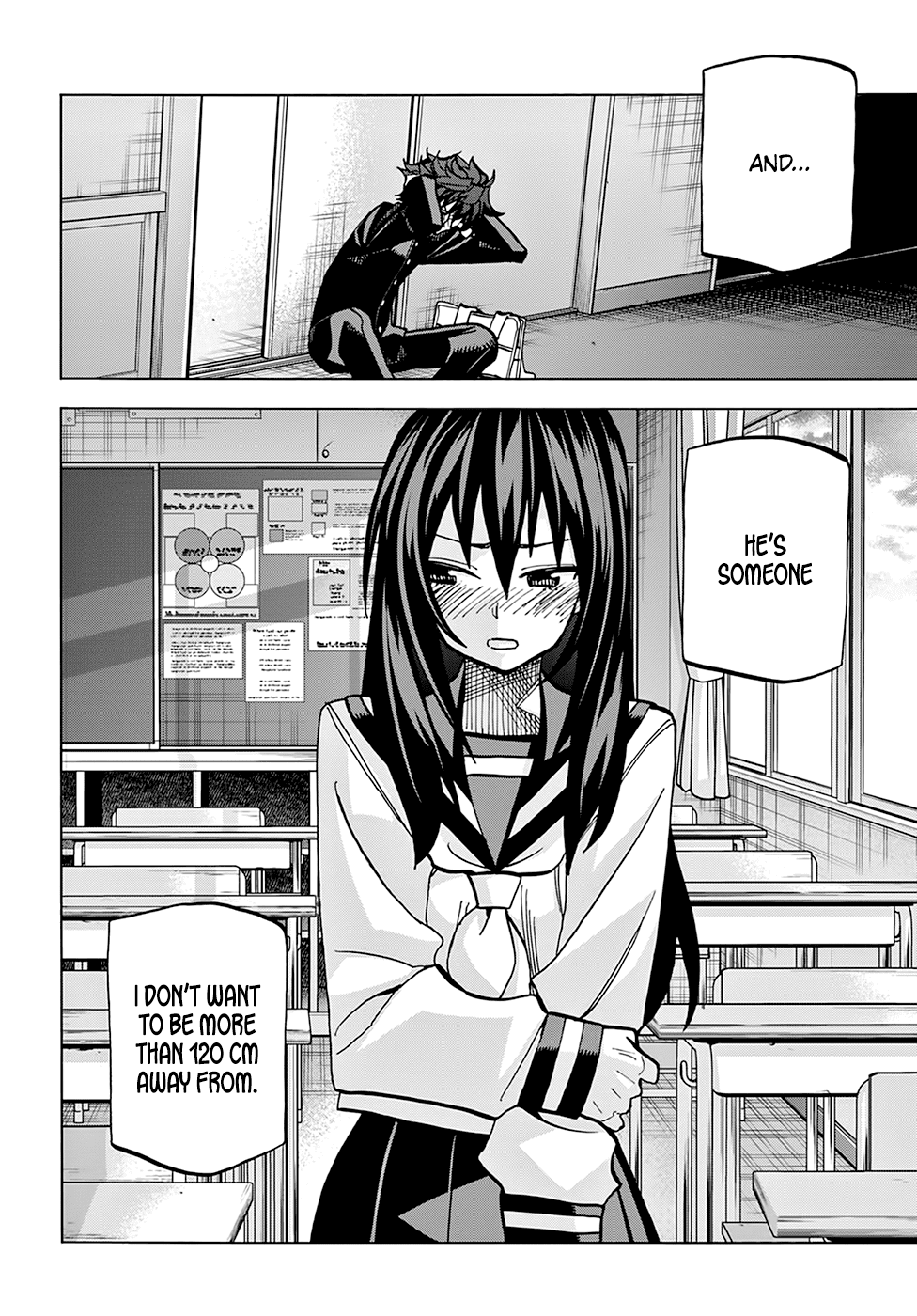 Destroy All of Humanity. It Can't Be Regenerated. Chapter 26 page 32 - Chapter 26: Our Innovation