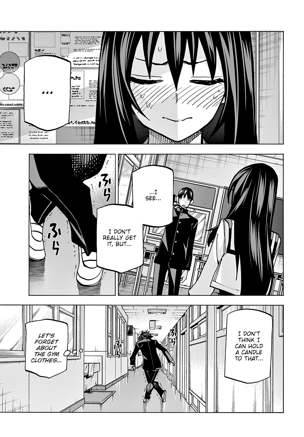 Destroy All of Humanity. It Can't Be Regenerated. Chapter 26 page 33 - Chapter 26: Our Innovation