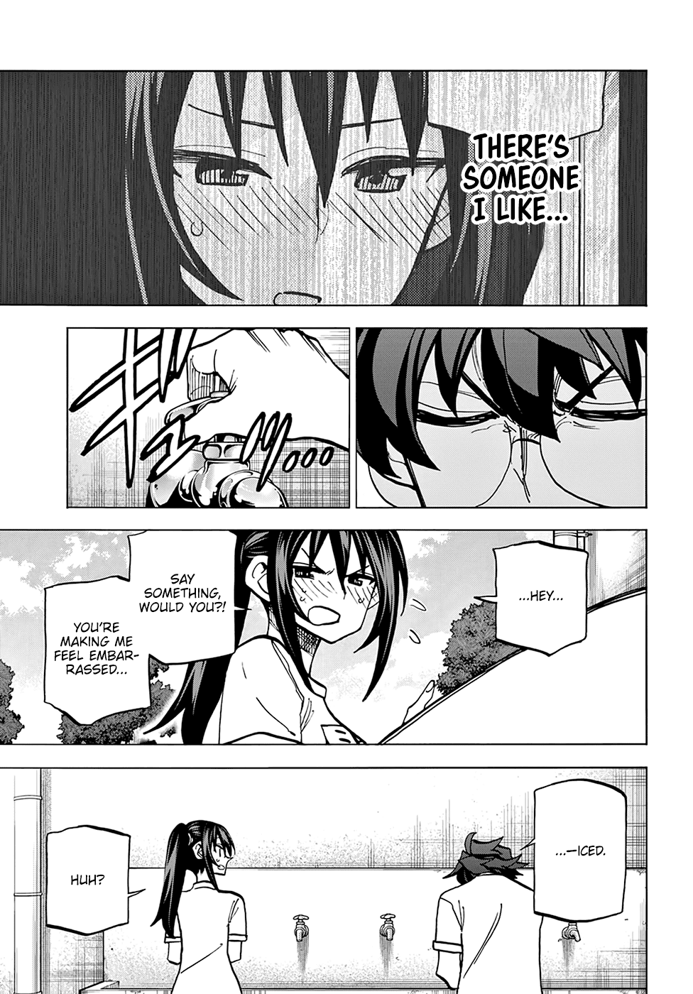 Destroy All of Humanity. It Can't Be Regenerated. Chapter 26 page 37 - Chapter 26: Our Innovation