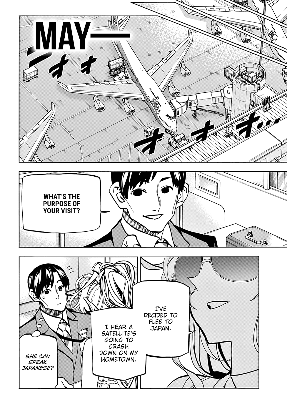 Destroy All of Humanity. It Can't Be Regenerated. Chapter 26 page 42 - Chapter 26: Our Innovation
