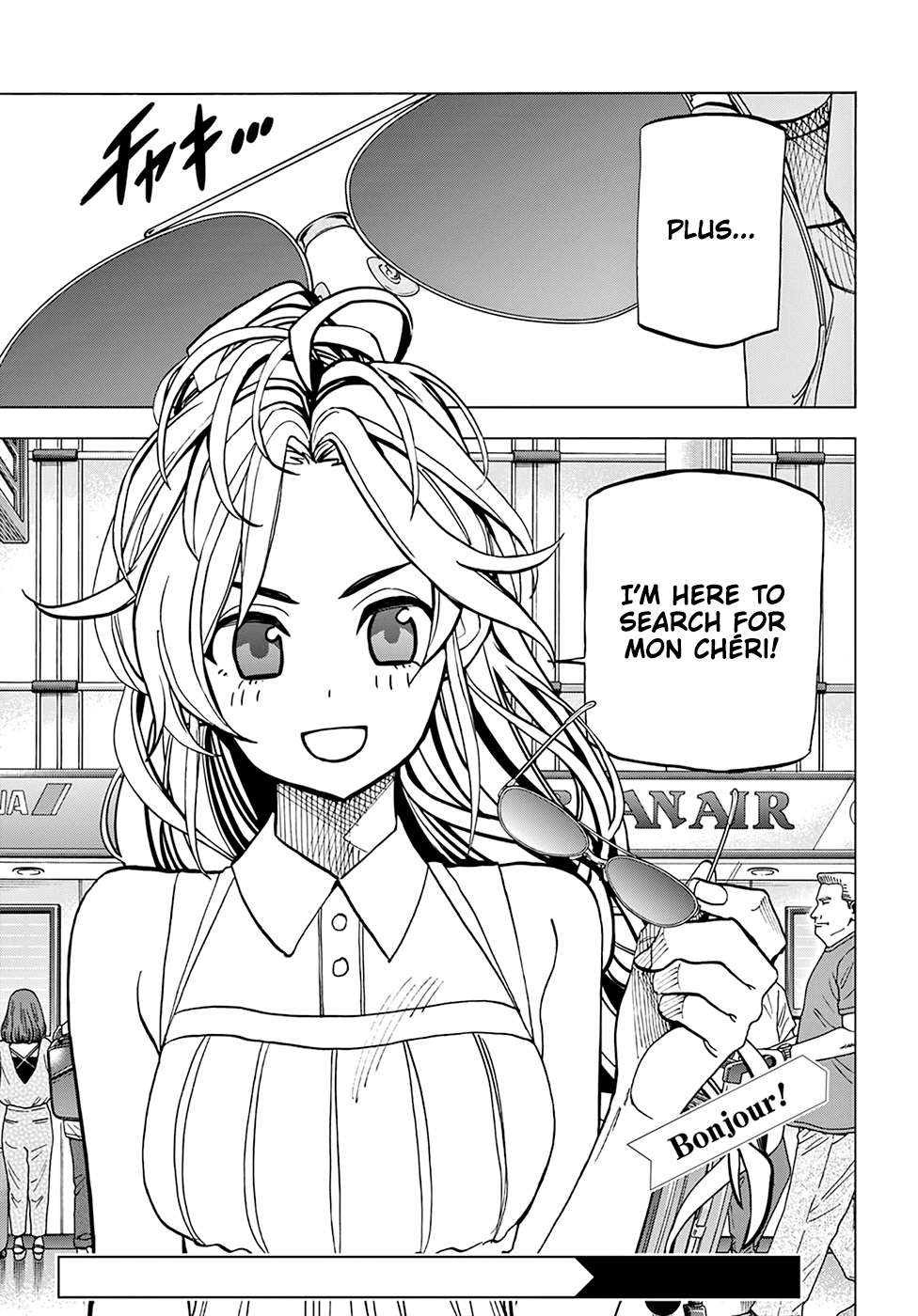 Destroy All of Humanity. It Can't Be Regenerated. Chapter 26 page 43 - Chapter 26: Our Innovation