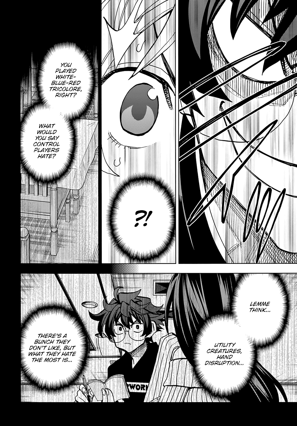 Destroy All of Humanity. It Can't Be Regenerated. Chapter 28 page 27 - Chapter 28: Our Amour (Part 2)