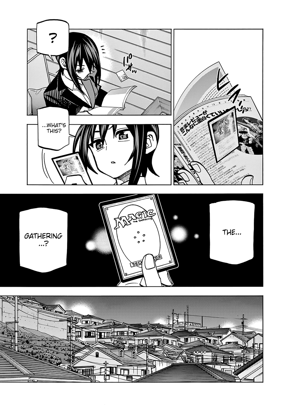 Destroy All of Humanity. It Can't Be Regenerated. Chapter 28 page 47 - Chapter 28: Our Amour (Part 2)