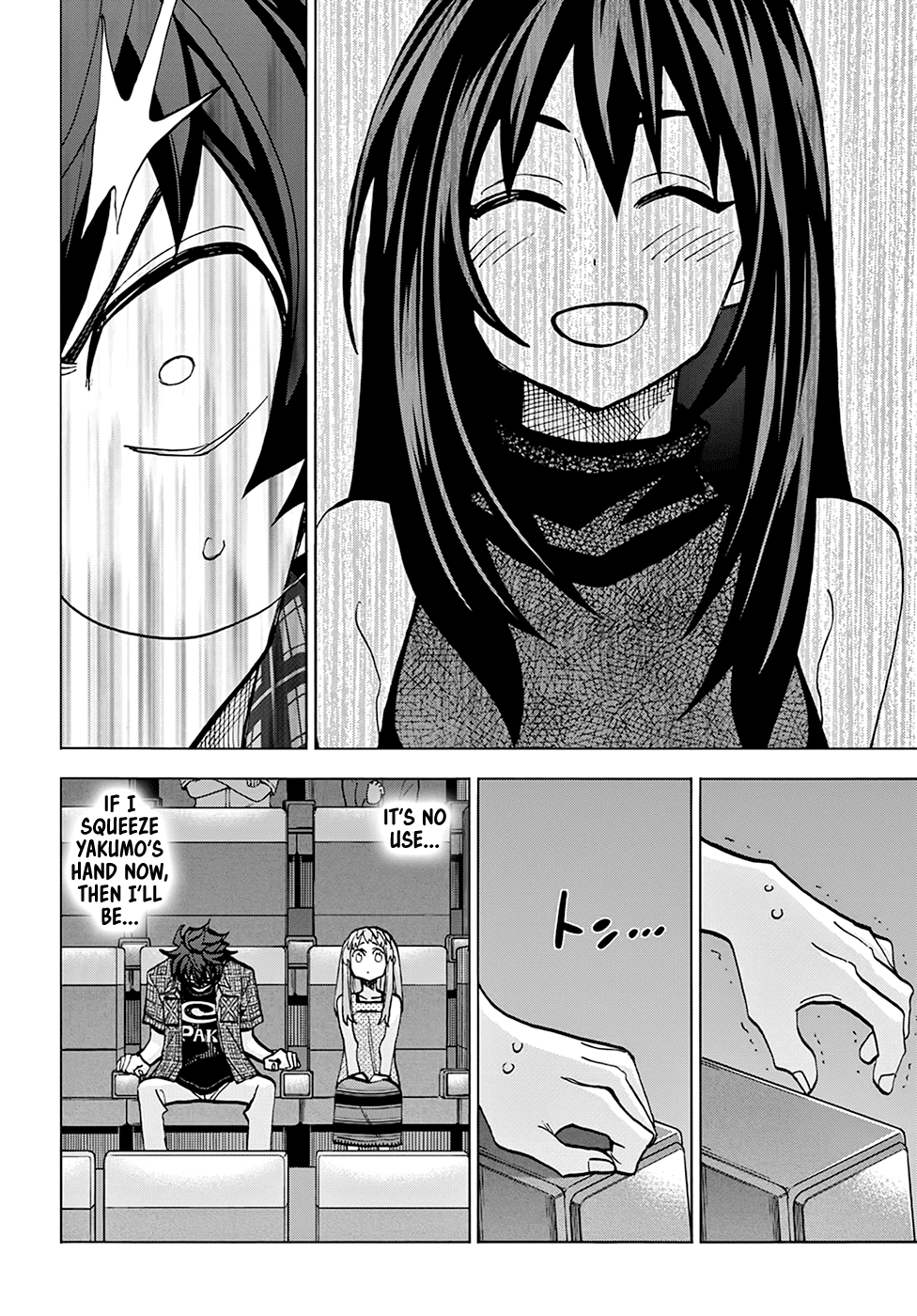 Destroy All of Humanity. It Can't Be Regenerated. Chapter 29 page 27 - Chapter 29: Our Annals of the Triangle