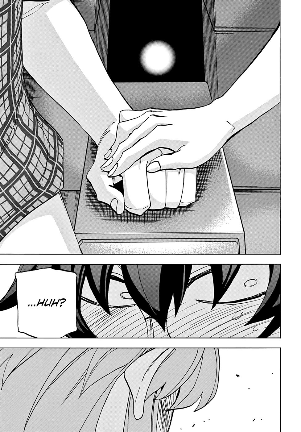Destroy All of Humanity. It Can't Be Regenerated. Chapter 29 page 28 - Chapter 29: Our Annals of the Triangle