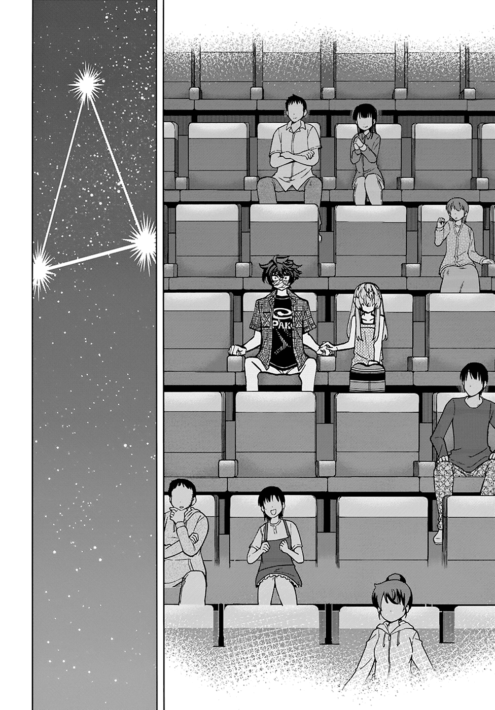 Destroy All of Humanity. It Can't Be Regenerated. Chapter 29 page 29 - Chapter 29: Our Annals of the Triangle