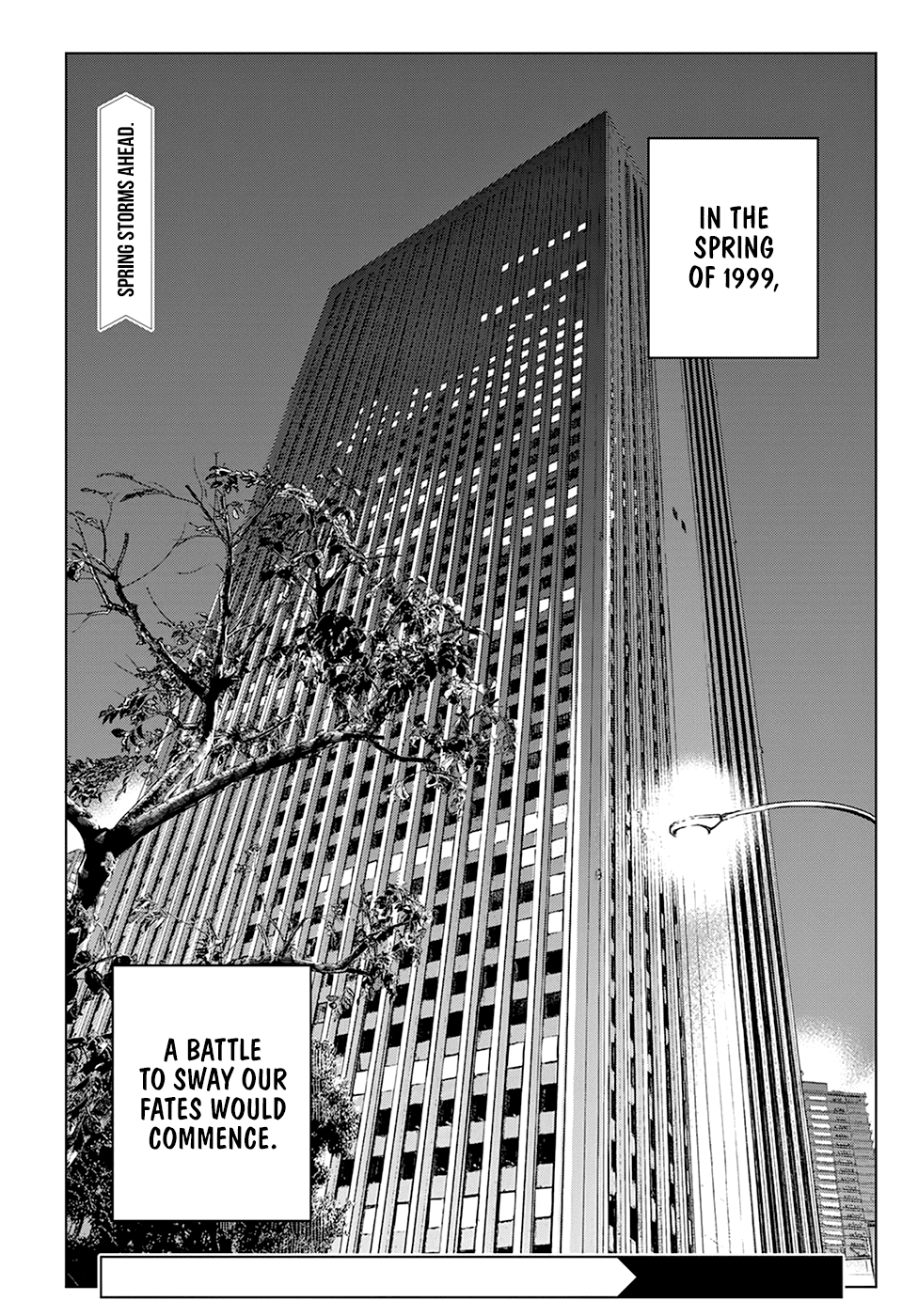 Destroy All of Humanity. It Can't Be Regenerated. Chapter 29 page 45 - Chapter 29: Our Annals of the Triangle