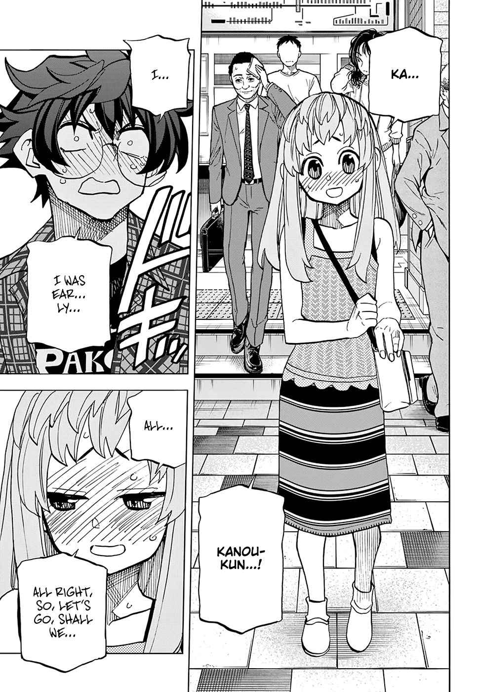 Destroy All of Humanity. It Can't Be Regenerated. Chapter 29 page 6 - Chapter 29: Our Annals of the Triangle
