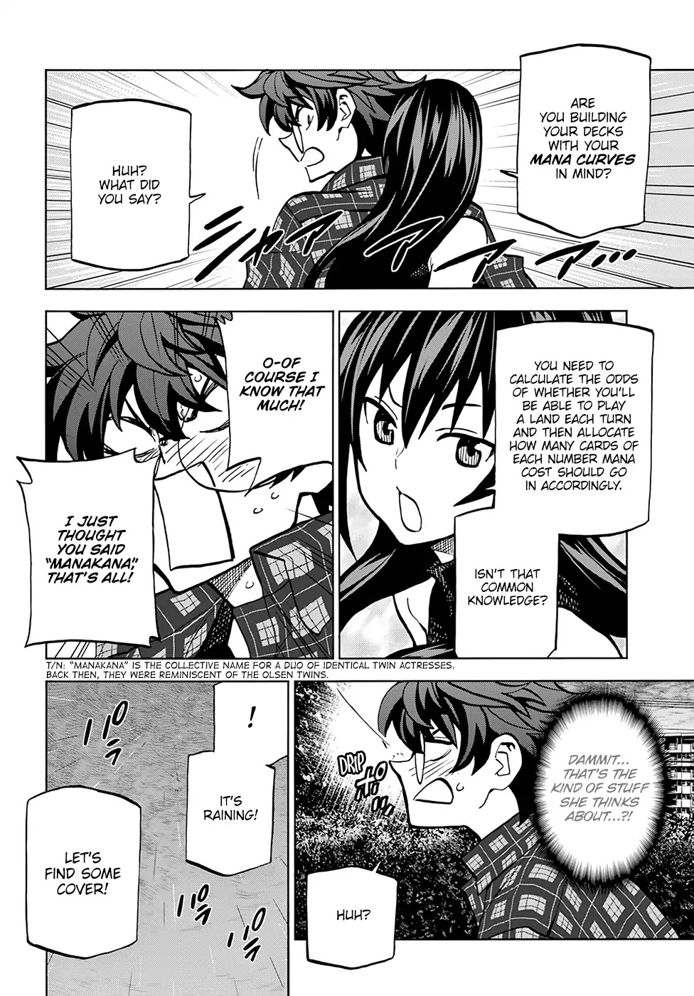 Destroy All of Humanity. It Can't Be Regenerated. Chapter 3 page 29 - Chapter 3: Our Exodus