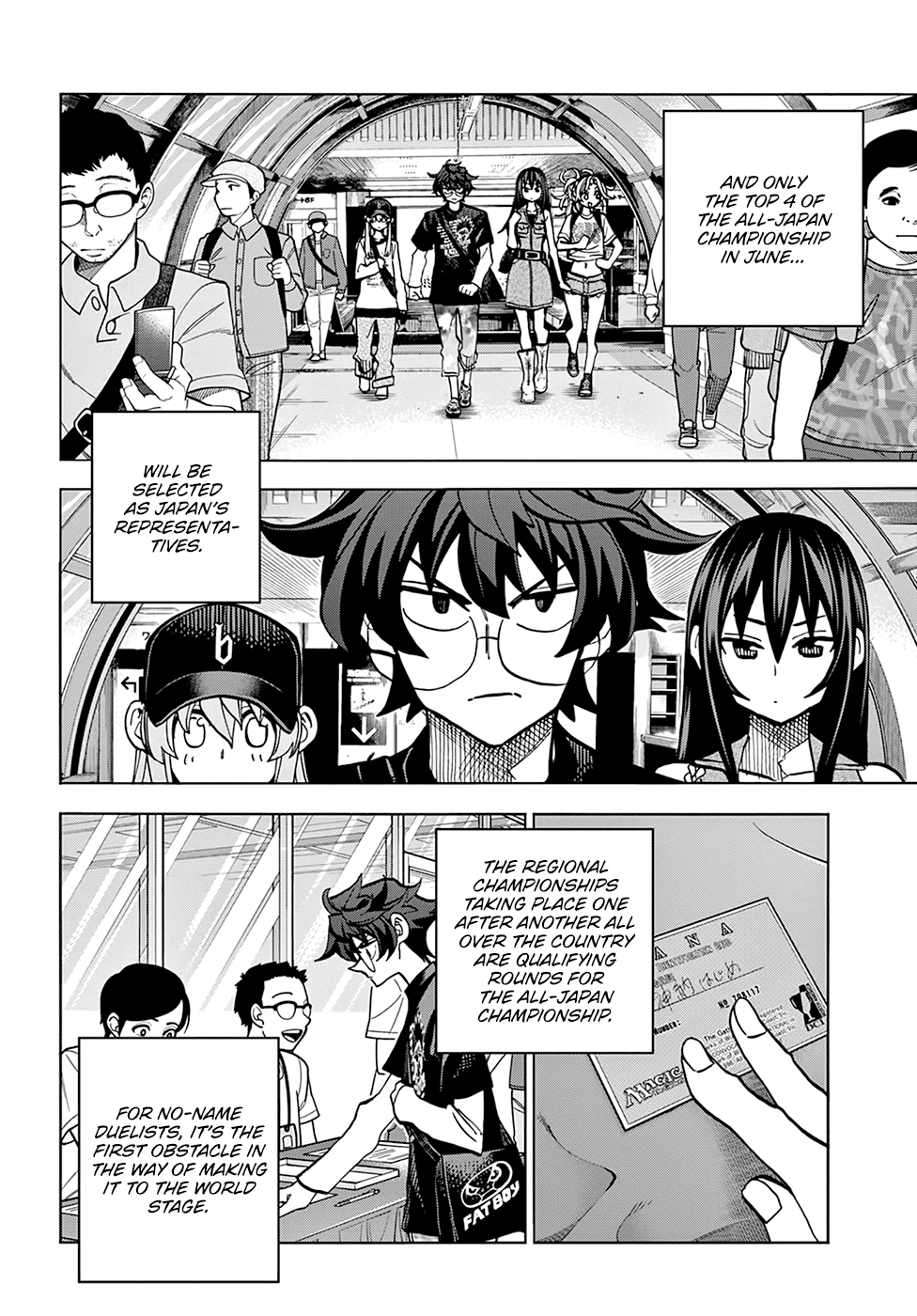 Destroy All of Humanity. It Can't Be Regenerated. Chapter 30 page 16 - Chapter 30: Our Battle for Survival (Part 1)