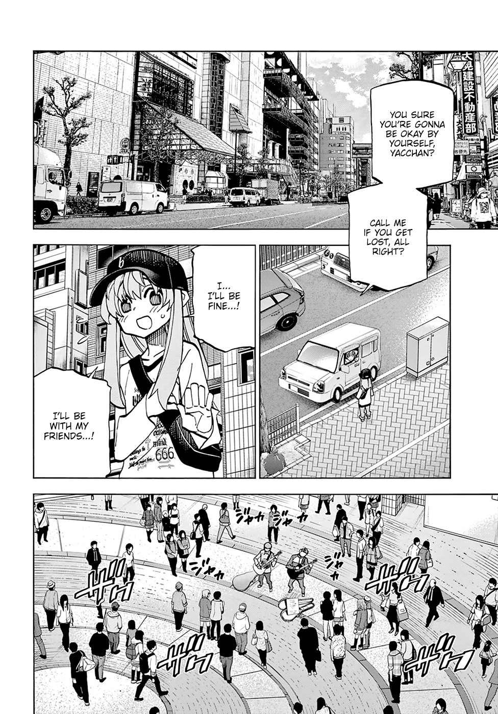 Destroy All of Humanity. It Can't Be Regenerated. Chapter 30 page 4 - Chapter 30: Our Battle for Survival (Part 1)