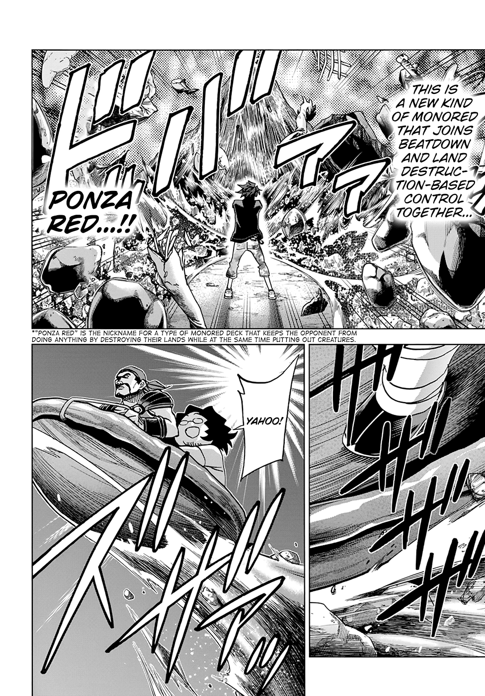 Destroy All of Humanity. It Can't Be Regenerated. Chapter 30 page 43 - Chapter 30: Our Battle for Survival (Part 1)