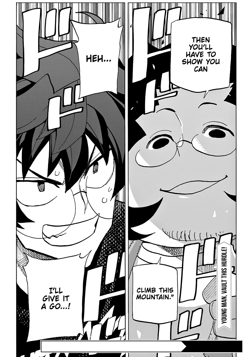 Destroy All of Humanity. It Can't Be Regenerated. Chapter 30 page 45 - Chapter 30: Our Battle for Survival (Part 1)