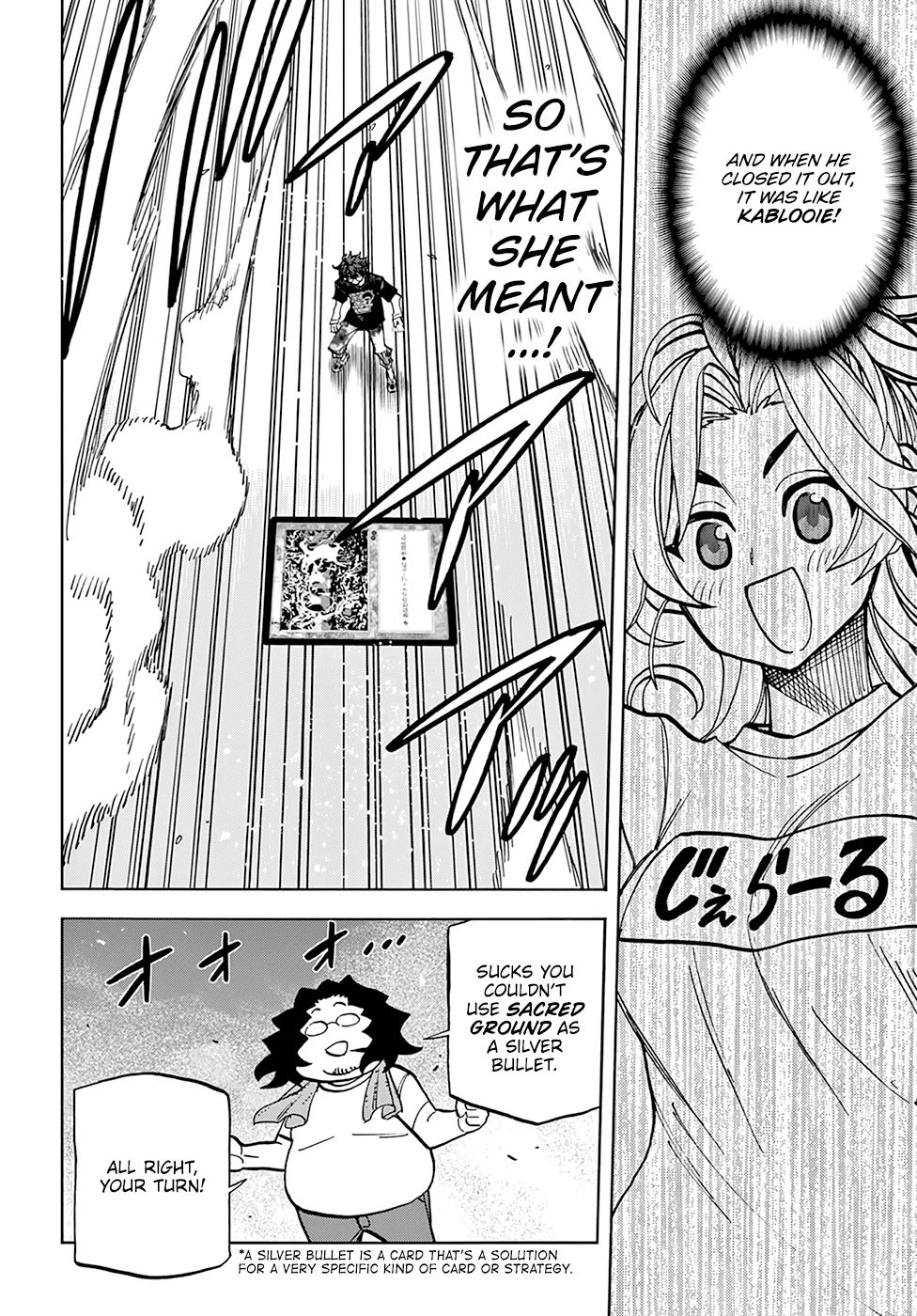 Destroy All of Humanity. It Can't Be Regenerated. Chapter 31 page 25 - Chapter 31: Our Battle for Survival (Part 2)