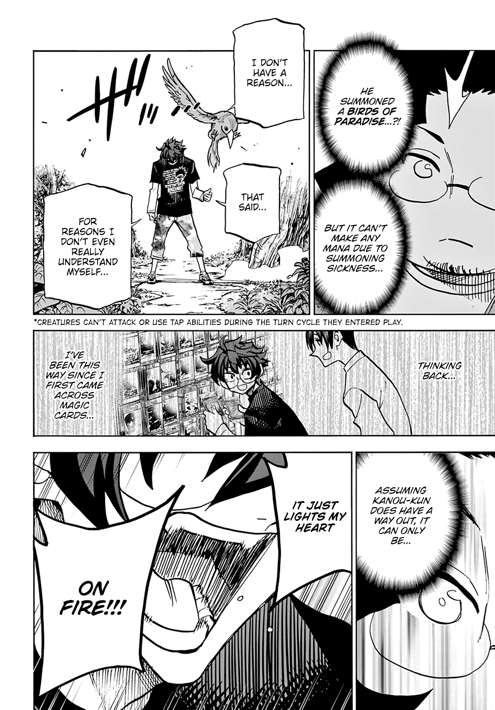 Destroy All of Humanity. It Can't Be Regenerated. Chapter 31 page 35 - Chapter 31: Our Battle for Survival (Part 2)