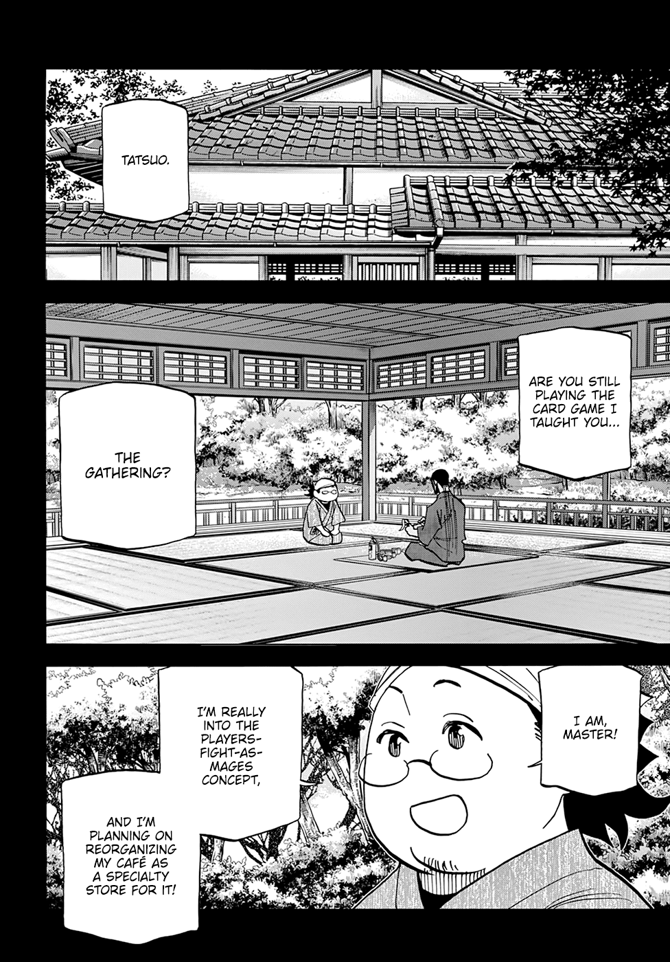 Destroy All of Humanity. It Can't Be Regenerated. Chapter 31 page 38 - Chapter 31: Our Battle for Survival (Part 2)