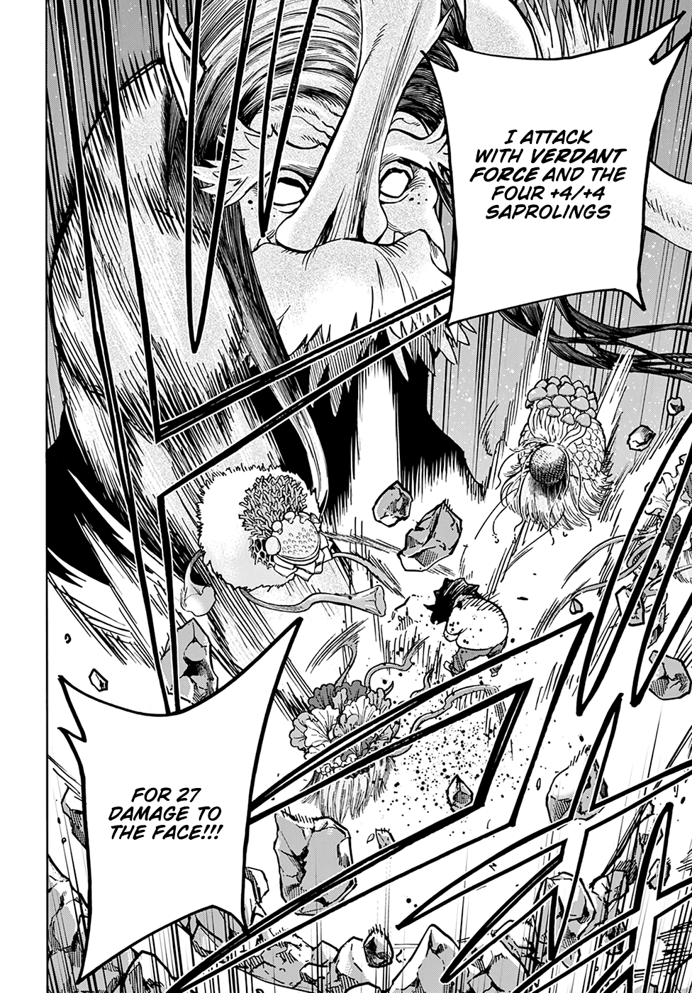Destroy All of Humanity. It Can't Be Regenerated. Chapter 31 page 42 - Chapter 31: Our Battle for Survival (Part 2)
