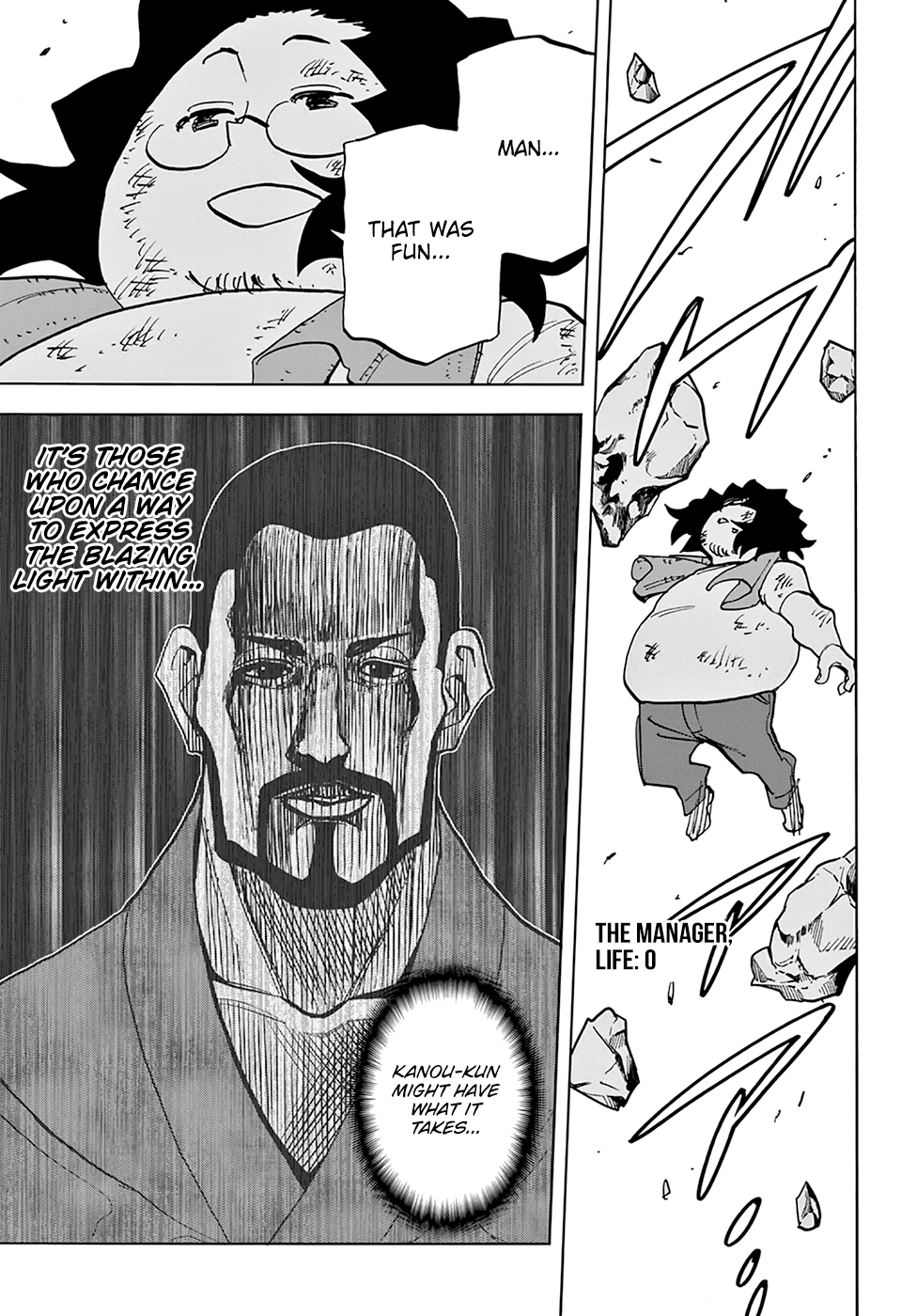 Destroy All of Humanity. It Can't Be Regenerated. Chapter 31 page 43 - Chapter 31: Our Battle for Survival (Part 2)
