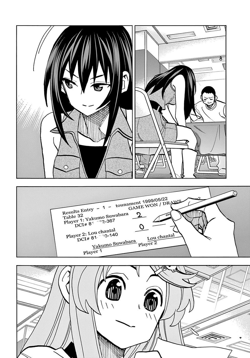 Destroy All of Humanity. It Can't Be Regenerated. Chapter 31 page 48 - Chapter 31: Our Battle for Survival (Part 2)