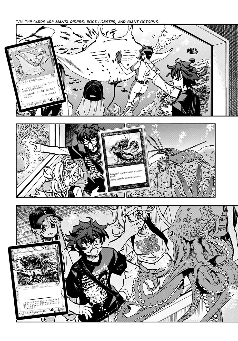 Destroy All of Humanity. It Can't Be Regenerated. Chapter 32 page 13 - Chapter 32: Our Rubicon