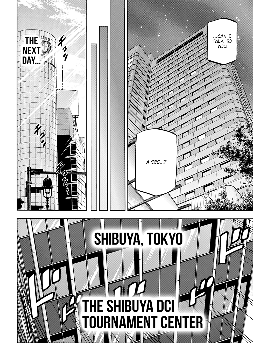 Destroy All of Humanity. It Can't Be Regenerated. Chapter 32 page 35 - Chapter 32: Our Rubicon