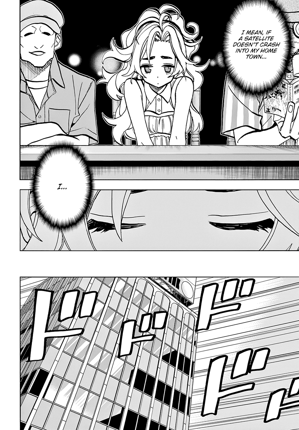 Destroy All of Humanity. It Can't Be Regenerated. Chapter 33 page 17 - Chapter 33: Our Now and Then