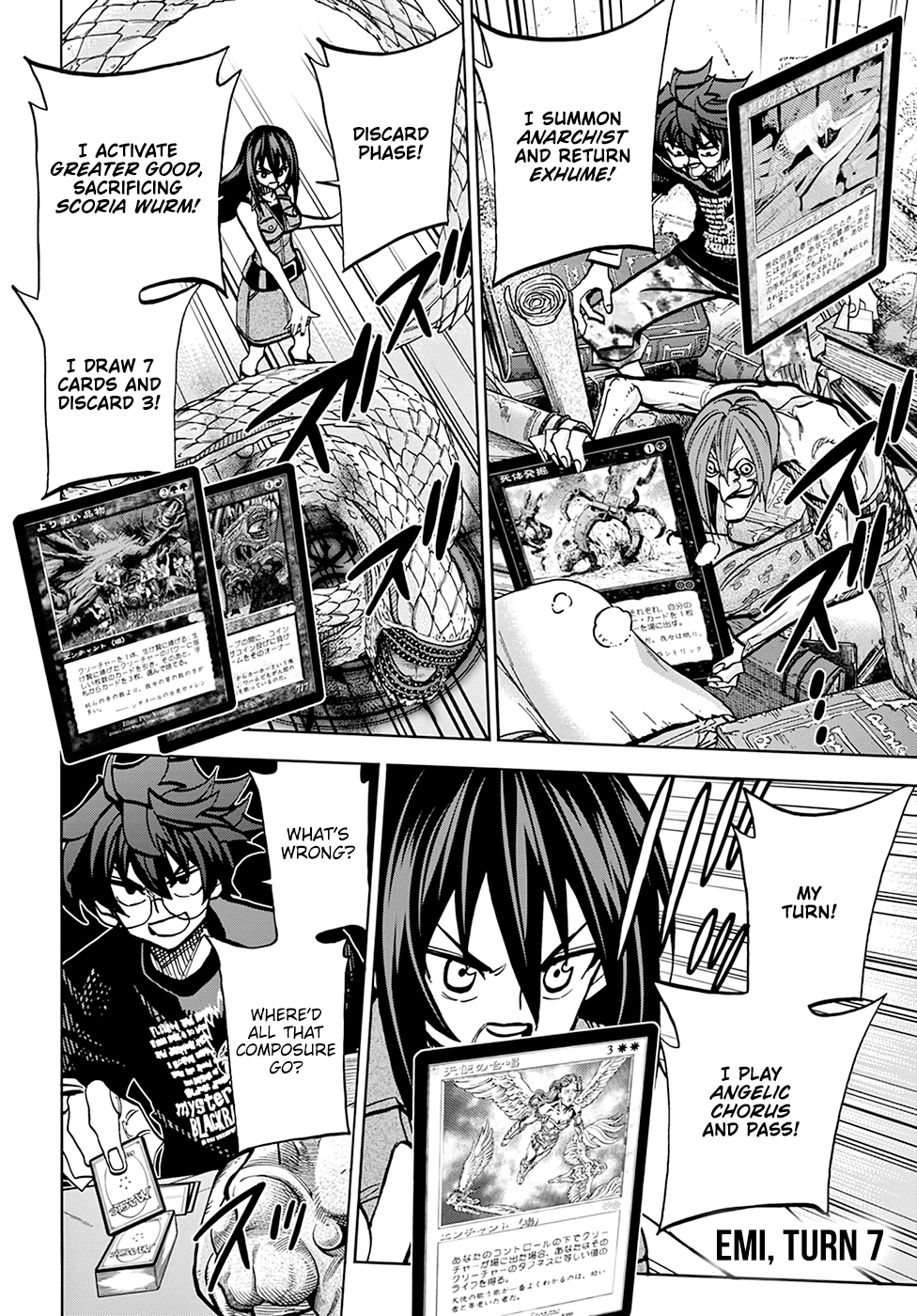 Destroy All of Humanity. It Can't Be Regenerated. Chapter 33 page 27 - Chapter 33: Our Now and Then