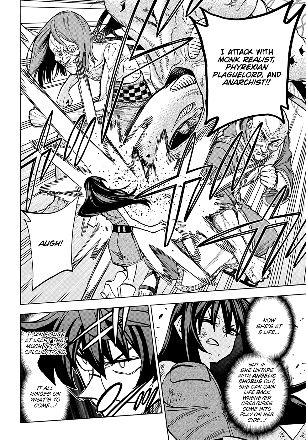 Destroy All of Humanity. It Can't Be Regenerated. Chapter 33 page 29 - Chapter 33: Our Now and Then