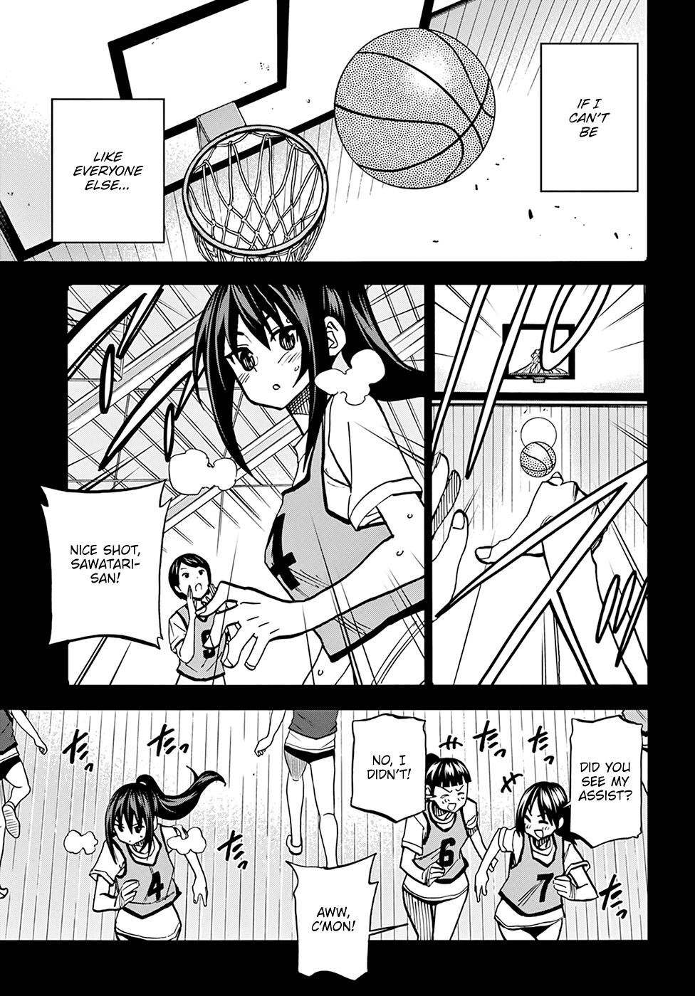 Destroy All of Humanity. It Can't Be Regenerated. Chapter 33 page 32 - Chapter 33: Our Now and Then