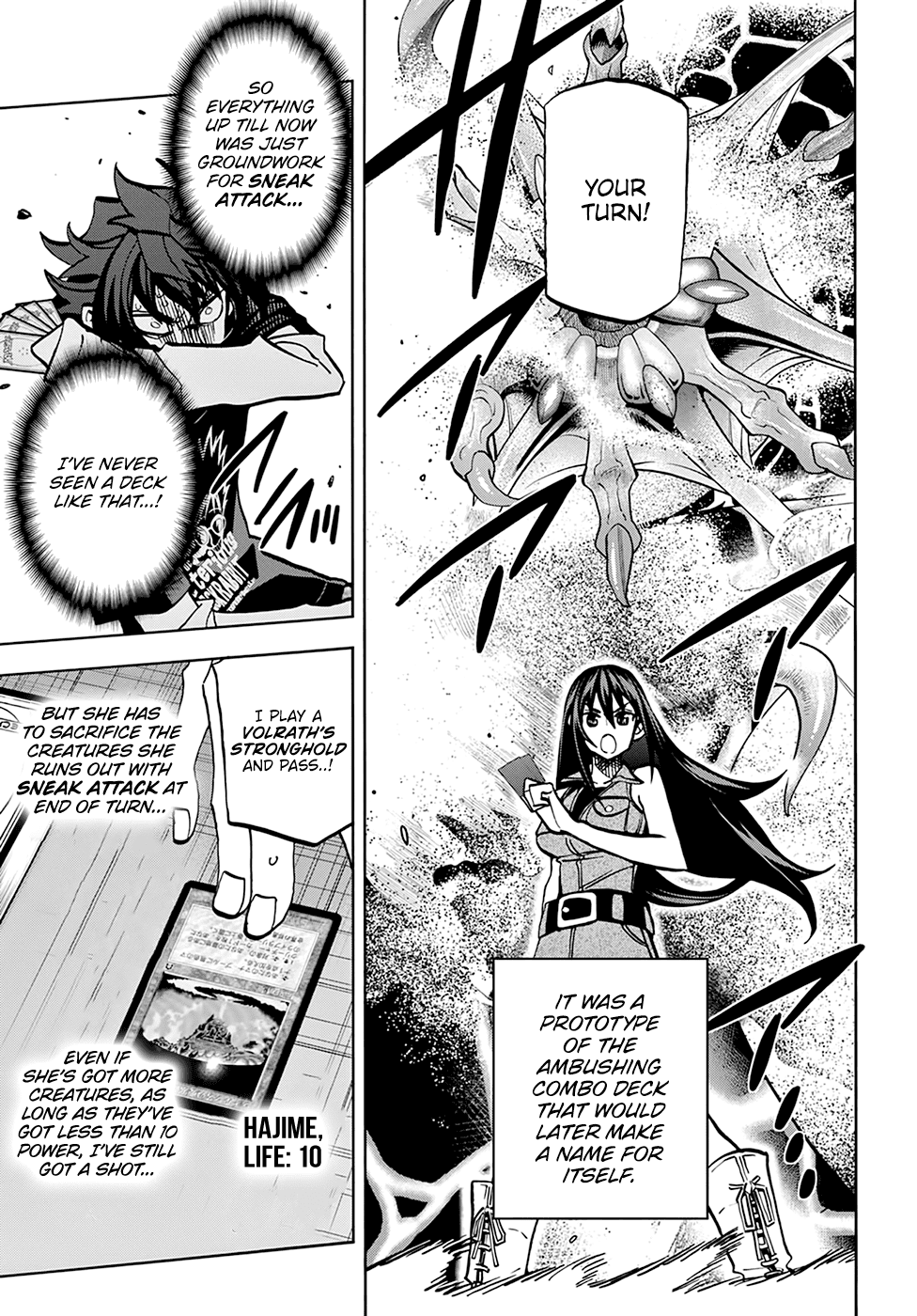 Destroy All of Humanity. It Can't Be Regenerated. Chapter 33 page 43 - Chapter 33: Our Now and Then