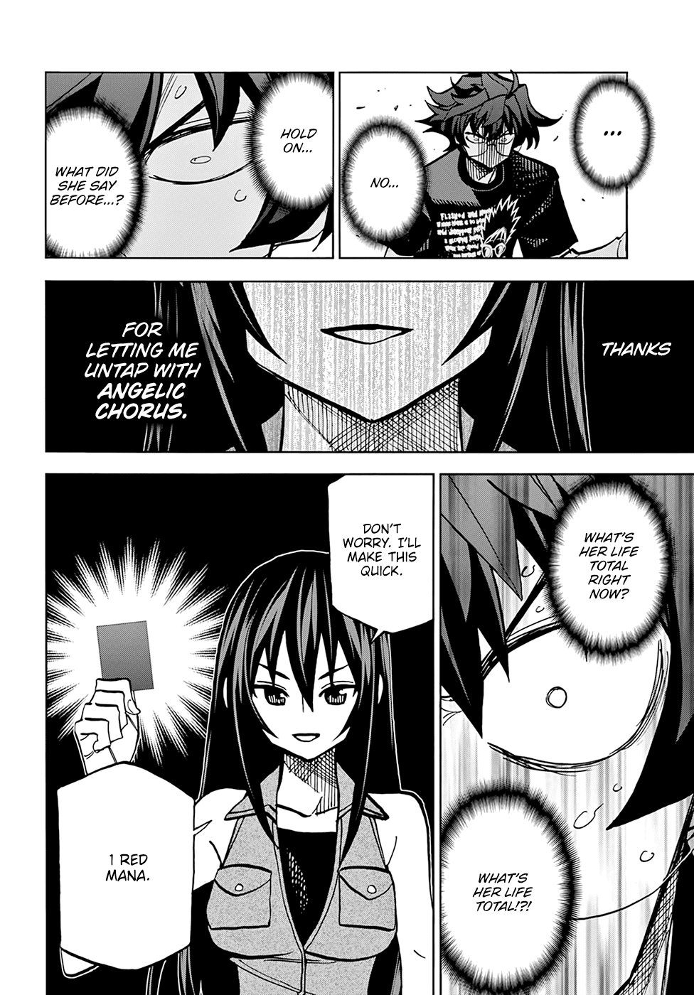 Destroy All of Humanity. It Can't Be Regenerated. Chapter 33 page 44 - Chapter 33: Our Now and Then