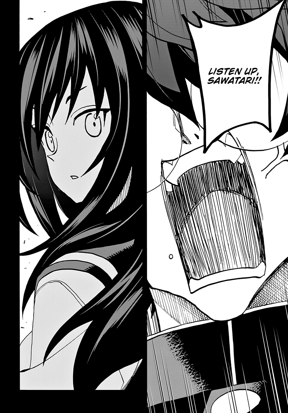 Destroy All of Humanity. It Can't Be Regenerated. Chapter 33 page 5 - Chapter 33: Our Now and Then