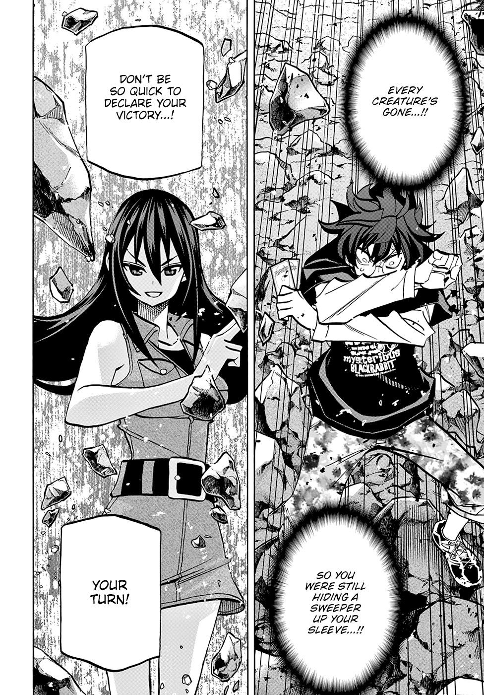 Destroy All of Humanity. It Can't Be Regenerated. Chapter 34.2 page 16 - Chapter 34.2: Our “Black and White”