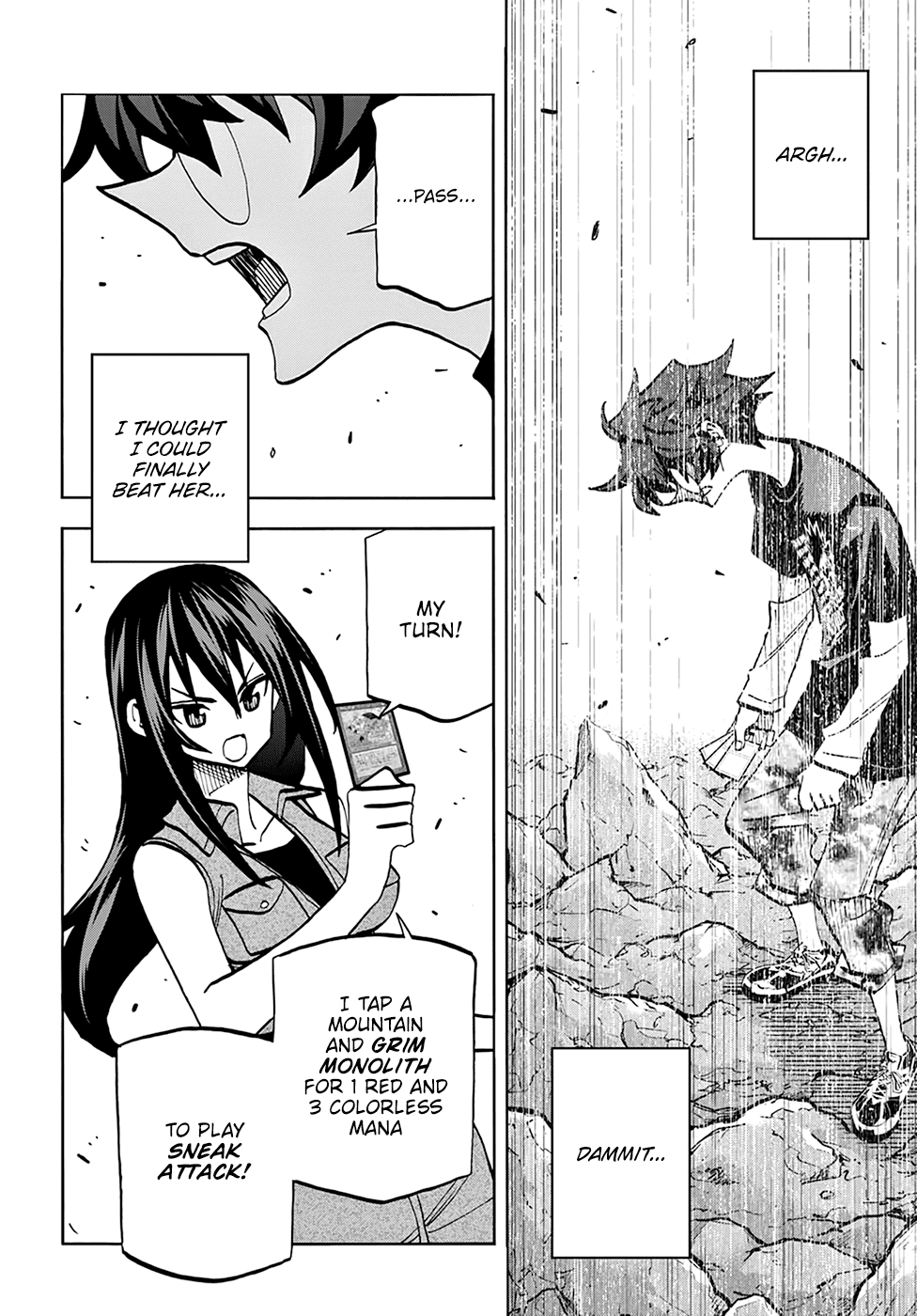 Destroy All of Humanity. It Can't Be Regenerated. Chapter 34.2 page 20 - Chapter 34.2: Our “Black and White”
