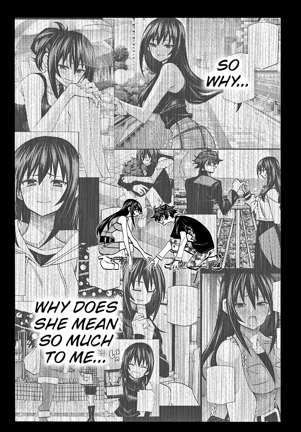 Destroy All of Humanity. It Can't Be Regenerated. Chapter 34.2 page 26 - Chapter 34.2: Our “Black and White”