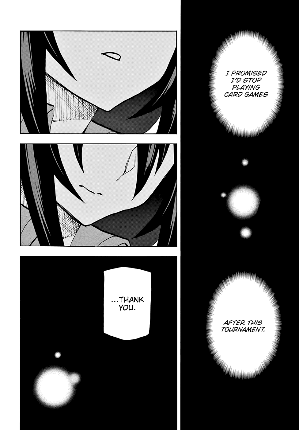 Destroy All of Humanity. It Can't Be Regenerated. Chapter 34.2 page 28 - Chapter 34.2: Our “Black and White”