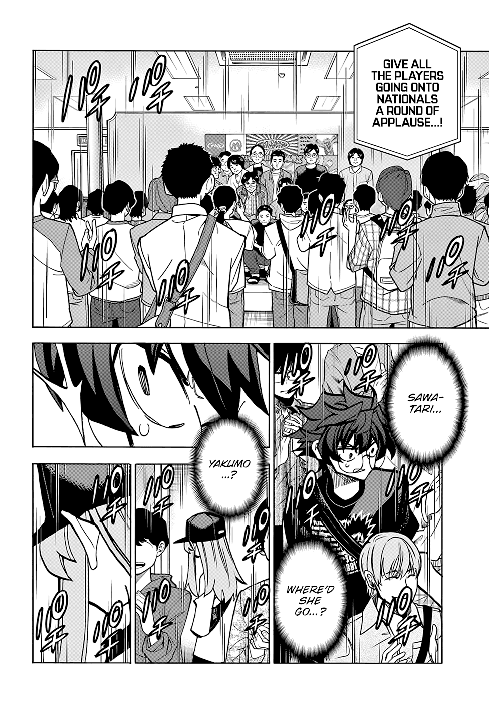 Destroy All of Humanity. It Can't Be Regenerated. Chapter 34.2 page 32 - Chapter 34.2: Our “Black and White”