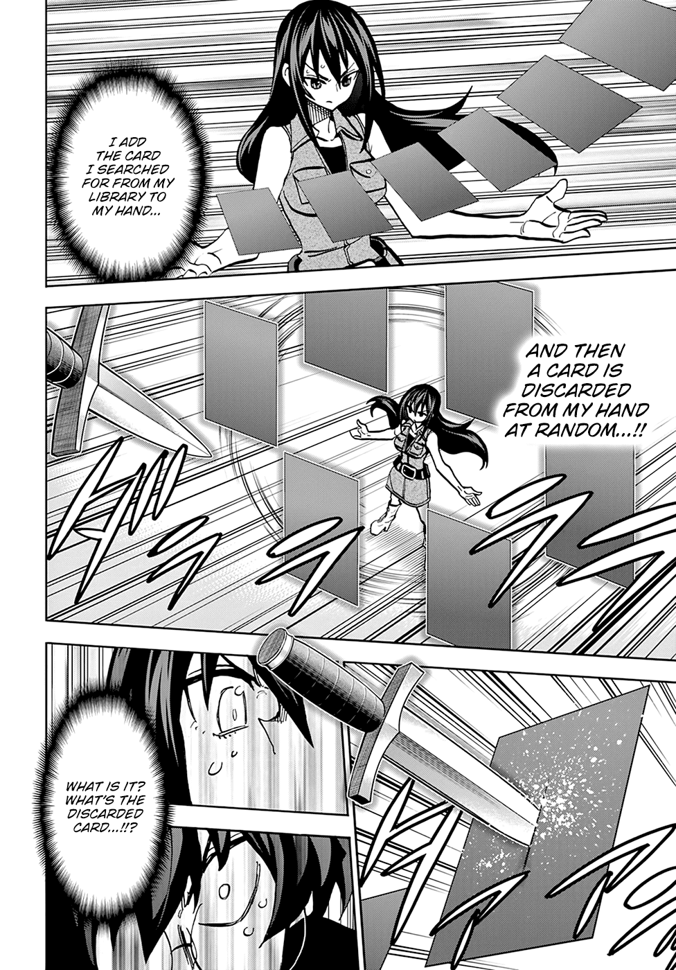 Destroy All of Humanity. It Can't Be Regenerated. Chapter 34.2 page 5 - Chapter 34.2: Our “Black and White”