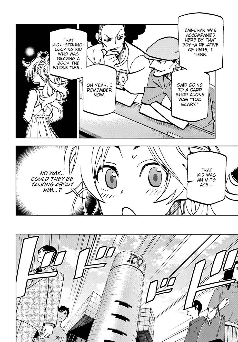 Destroy All of Humanity. It Can't Be Regenerated. Chapter 34 page 20 - Chapter 34: Our “Crazy For You”