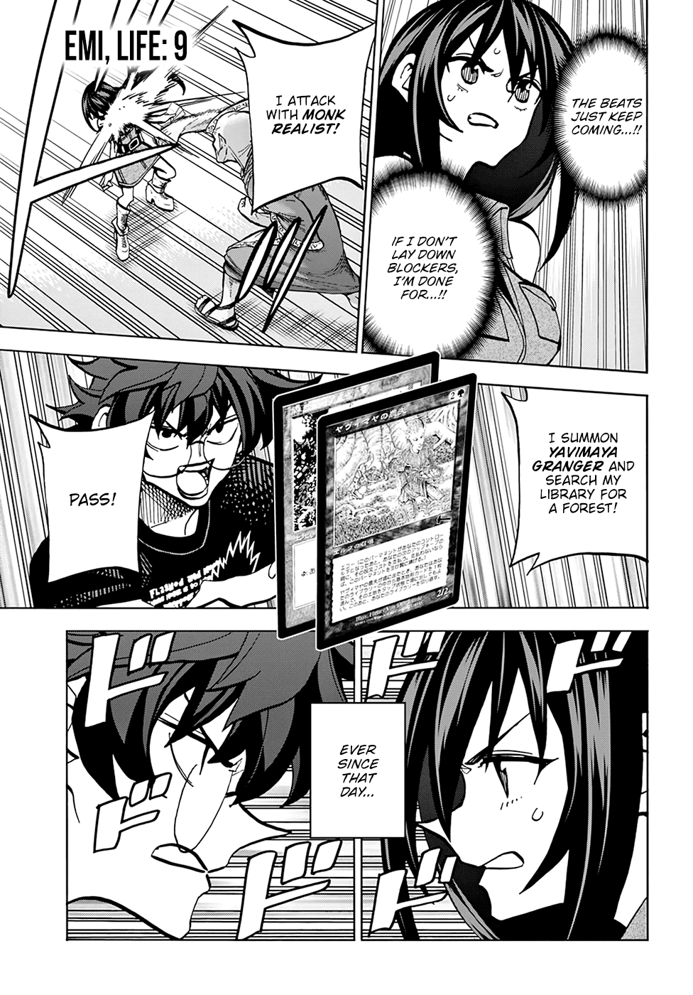 Destroy All of Humanity. It Can't Be Regenerated. Chapter 34 page 23 - Chapter 34: Our “Crazy For You”