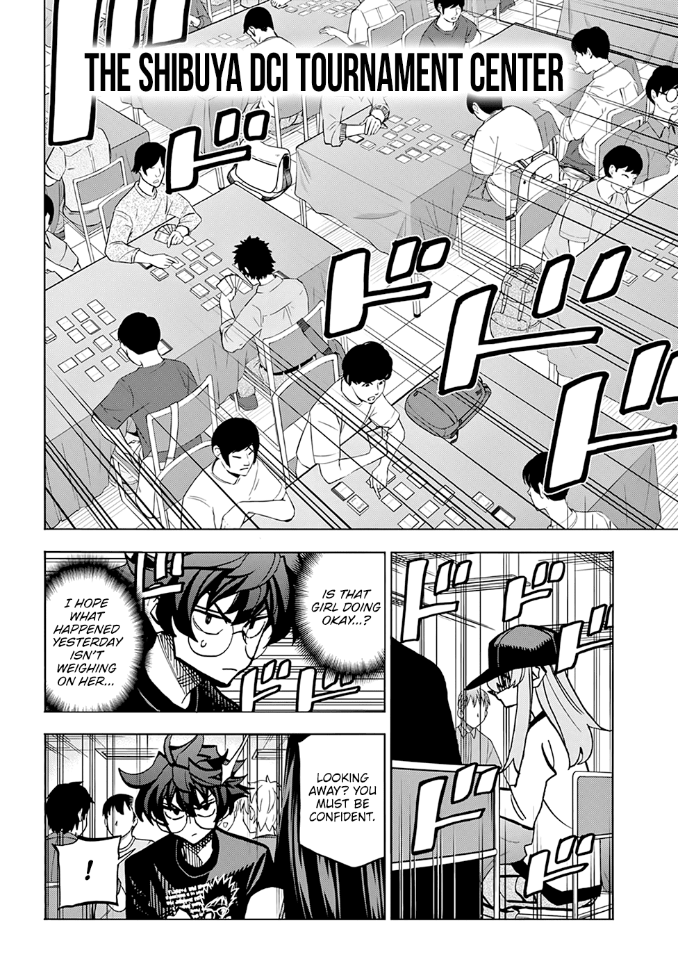 Destroy All of Humanity. It Can't Be Regenerated. Chapter 34 page 8 - Chapter 34: Our “Crazy For You”