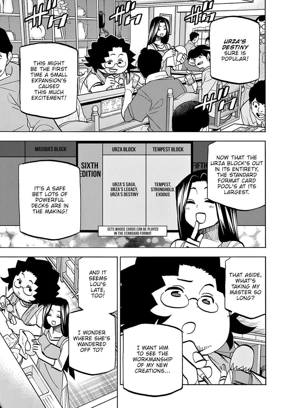 Destroy All of Humanity. It Can't Be Regenerated. Chapter 36 page 14 - Chapter 36: Our New Age (Part 1)