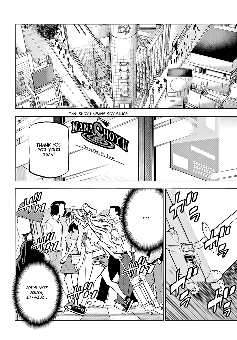 Destroy All of Humanity. It Can't Be Regenerated. Chapter 36 page 15 - Chapter 36: Our New Age (Part 1)
