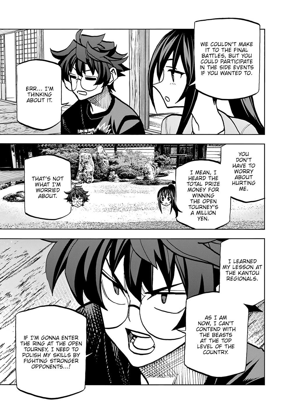 Destroy All of Humanity. It Can't Be Regenerated. Chapter 36 page 18 - Chapter 36: Our New Age (Part 1)