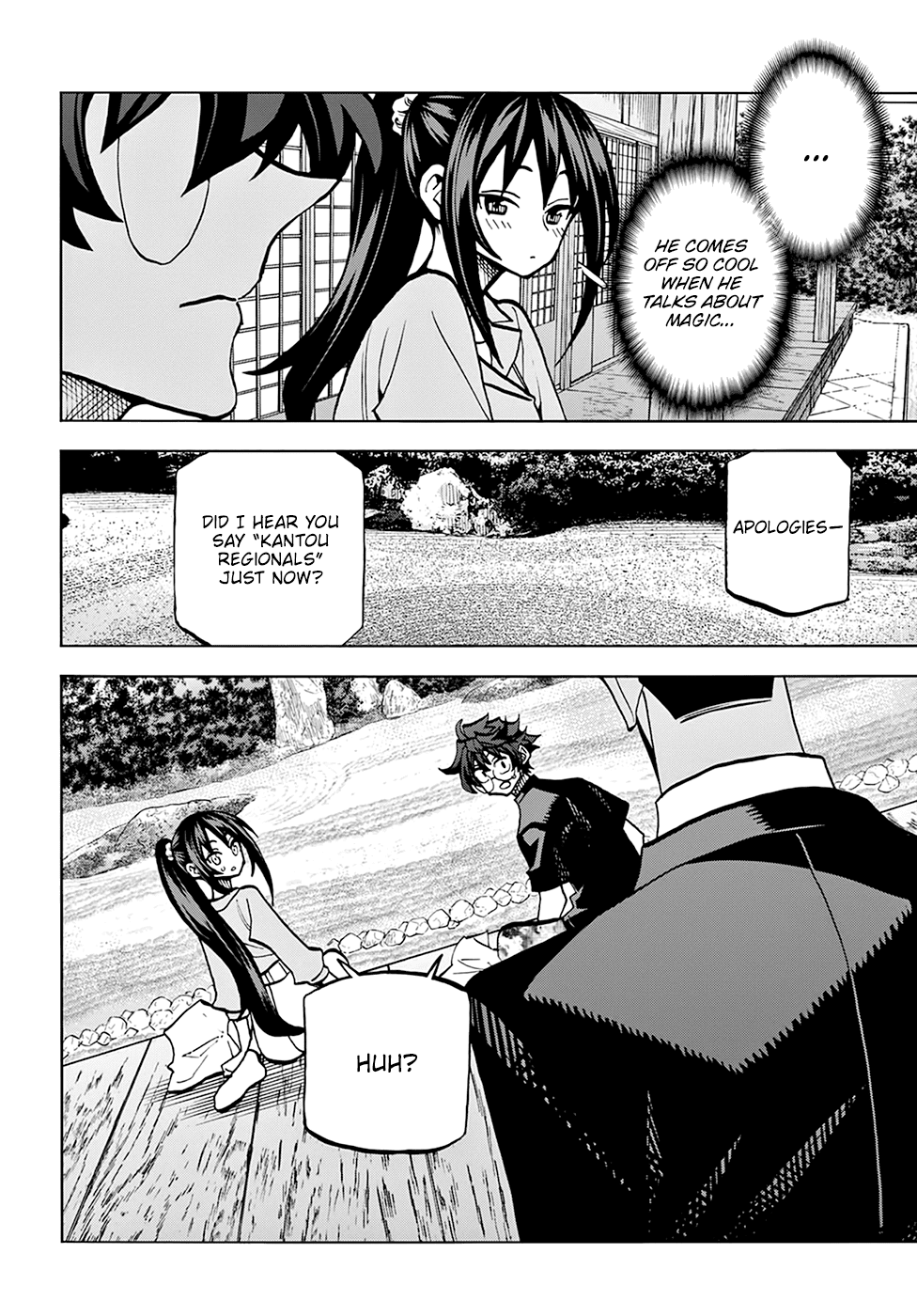 Destroy All of Humanity. It Can't Be Regenerated. Chapter 36 page 19 - Chapter 36: Our New Age (Part 1)
